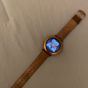 Fossil smart watch